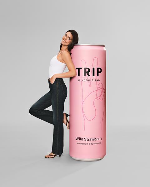 TRIP Kendall Jenner Can