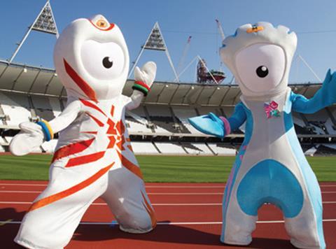 Olympics merchandise hits discounters before athletes enter stadium