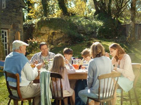 Family Outside