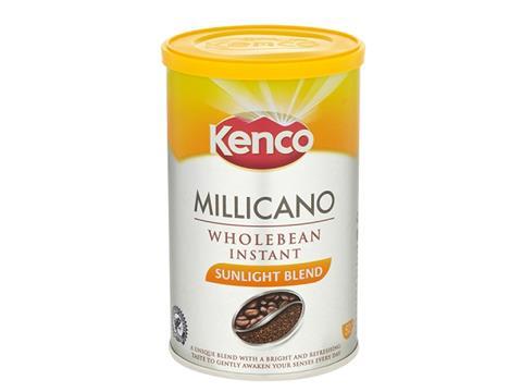 Kenco Millicano Sunlight Blend