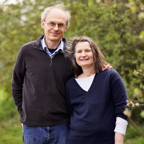 Axel & Sophie Steenberg credit Steenbergs (1)