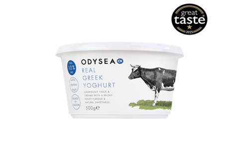 Odysea yoghurt
