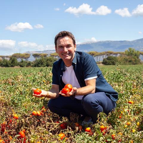 Mr Organic Valerio Simonetti (2)
