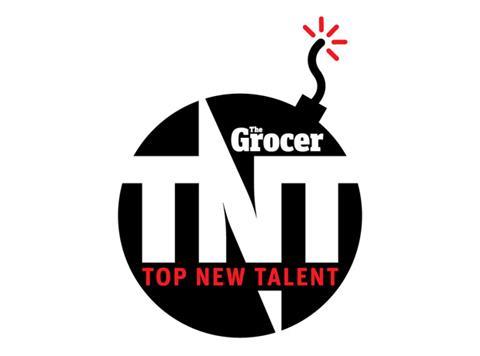 Top New Talent logo