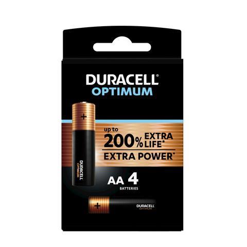 Duracell Optimum