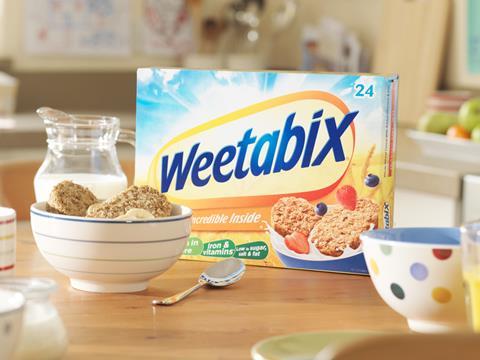 weetabix ad