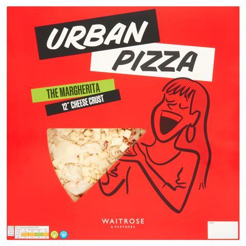 5000169677995_T1_Waitrose___Partners_The_Margherita_12__Cheese_Crust_Urban_Pizza_497g