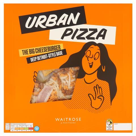 5000169677988_T1_Waitrose___Partners_The_Big_Cheeseburger_Urban_Pizza_618g