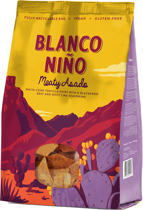 Blanco Meaty Asado