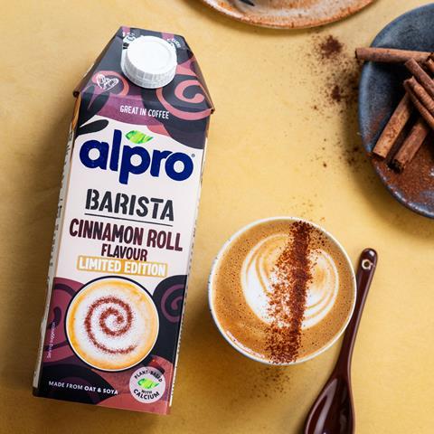 Extra Large-ALPRO BARISTA - CINNAMON ROLL FLAVOUR - PRODUCT SHOT-164