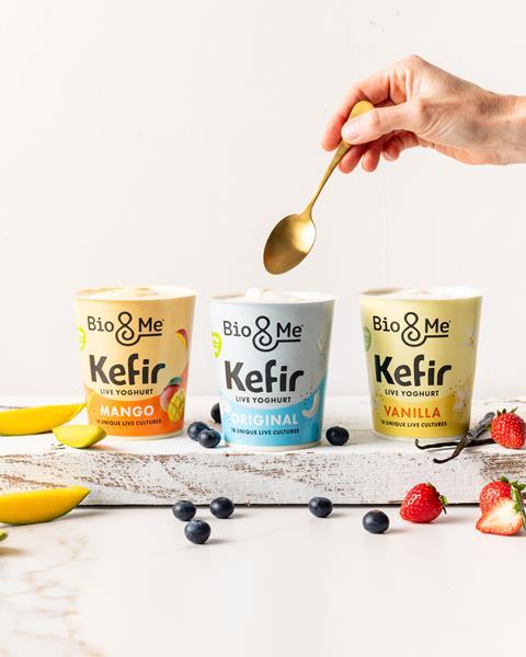 Bio&Me Group Kefir-33