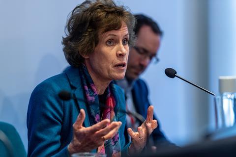 Professor Susan Jebb, FSA Chair - Food Standards Agency