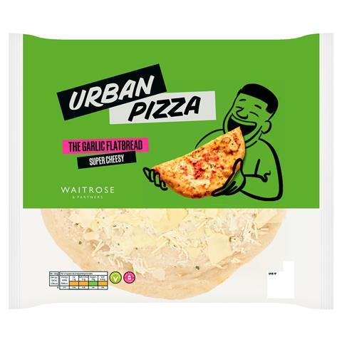 5000169677971_T1_Waitrose___Partners_Urban_Pizza_Super_Cheesy_The_Garlic_Flatbread_260g