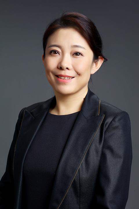 Sandy Ran Xu, Chief Ecutive Officer and Ecutive Director of JDom (1)