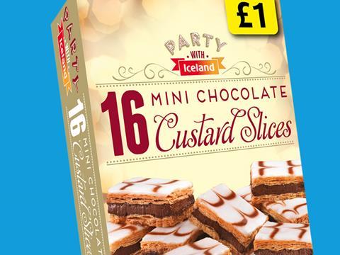 acid test mini choc slices iceland