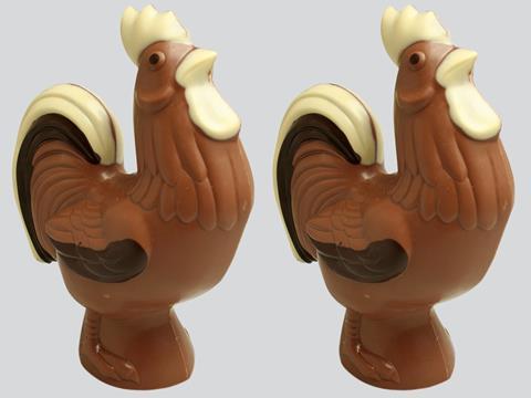 chocolate cockeral