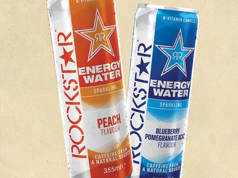 Rockstar Water