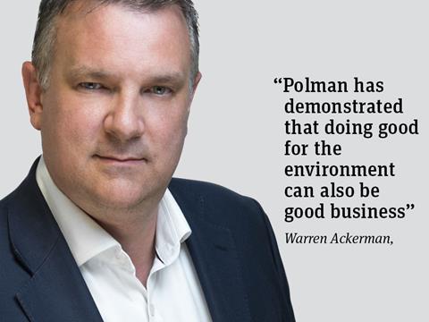 Warren Ackerman opinion quote