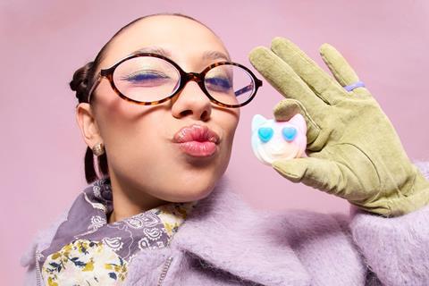 Candy Kittens Smittens