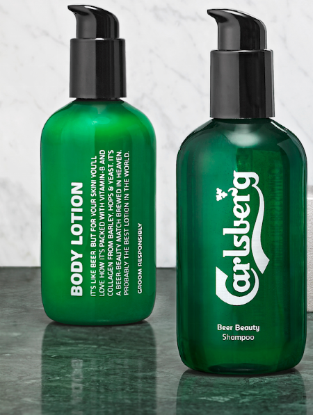 Carlsberg Beauty Products