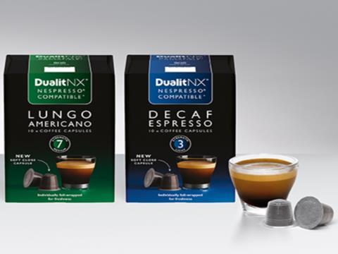 Lavazza coffee outlet pods sainsburys