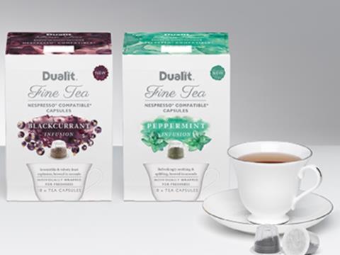 Dualit Tea