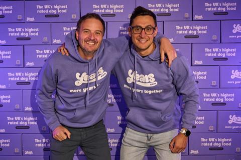 Years co-founders