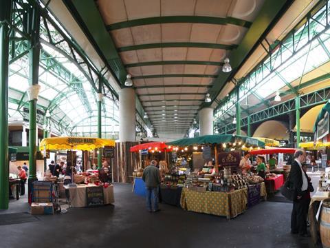 Borough market 2