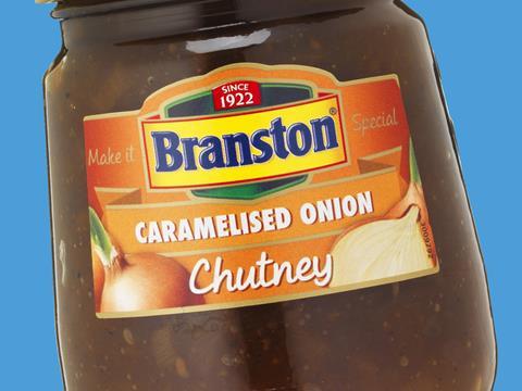 acid test branston chutney