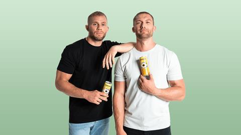 Neutonic founders James & Chris