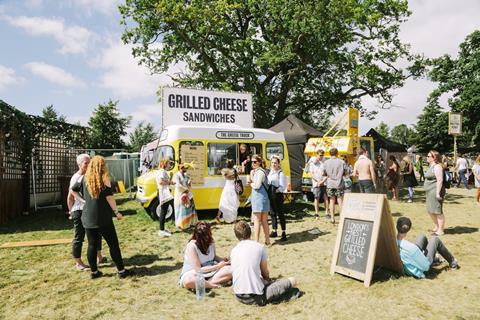 cheese truck