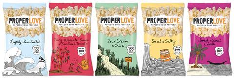 Propercorn