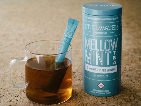 stillwater mint cannabis infusion