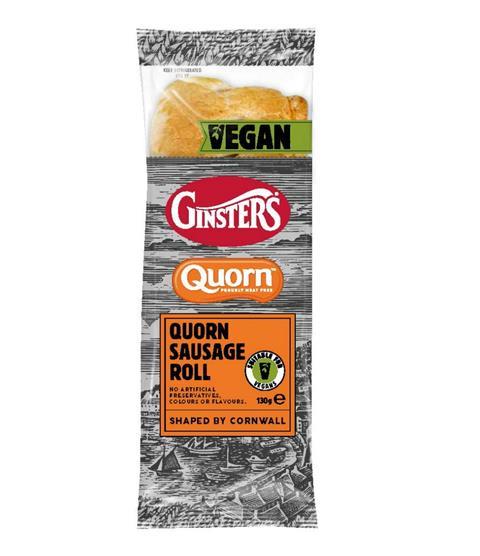 Ginsters Quorn