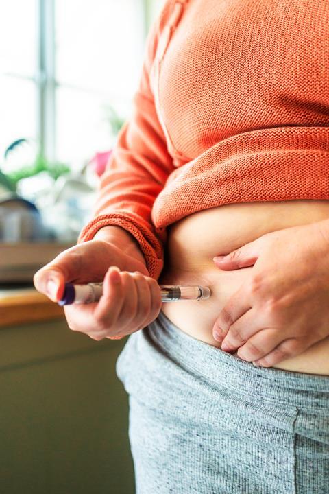 glp1 weight loss jab medication ozempic