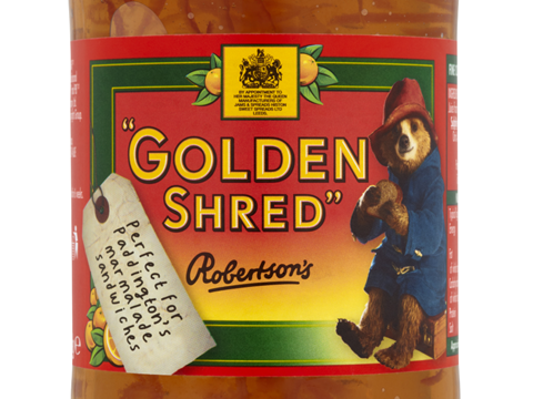 Robertsons Paddington packshot