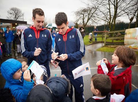 brownlee brothers aldi partnership