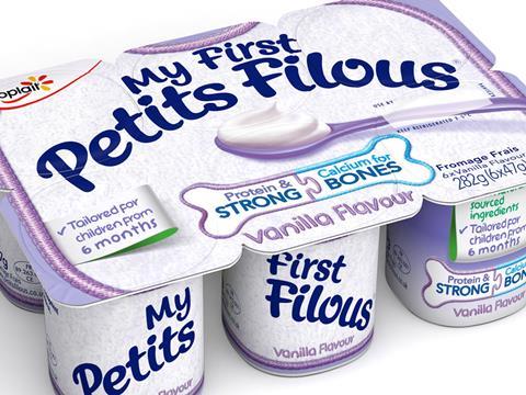 yoplait petits filous