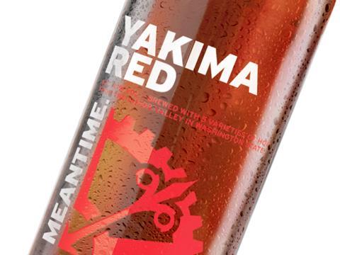 yakima red beer