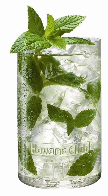 Pernod Havana mojito