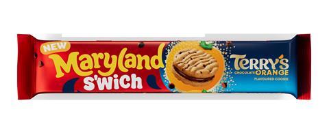MARYLAND SWICH CHOC CREME 150G (1)