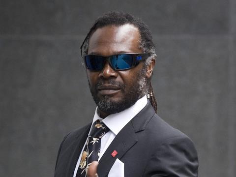 barm slap af Devise Levi Roots: The Big Interview | The Big Interview | The Grocer