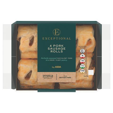 Pork Sausage Rolls