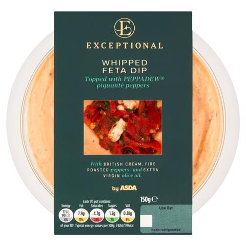 Whipped Feta Dip