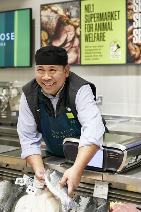 Waitrose C-store