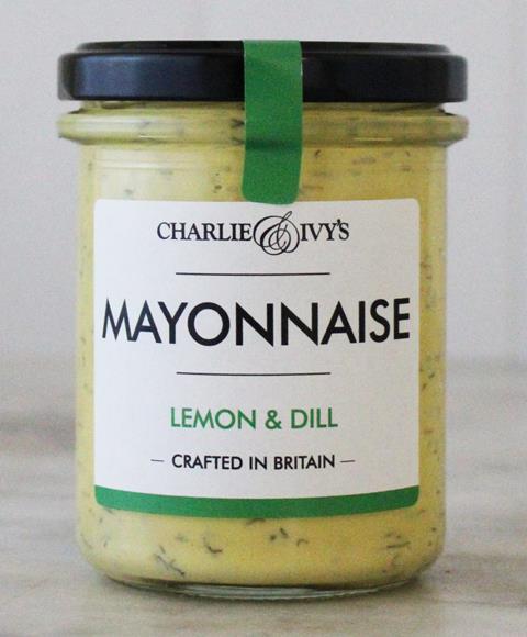 Mayo Lemon Dill