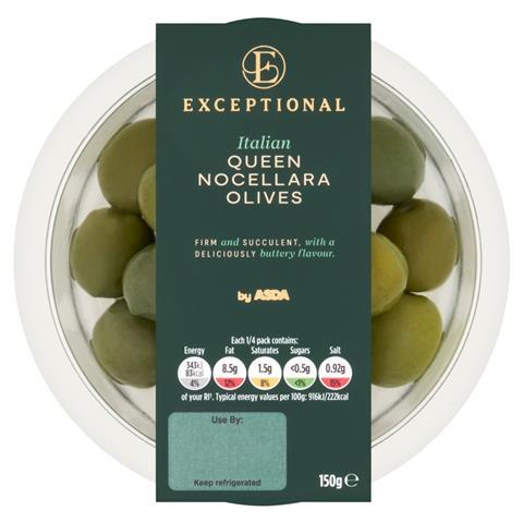 Italian Queen Nocellara Olives