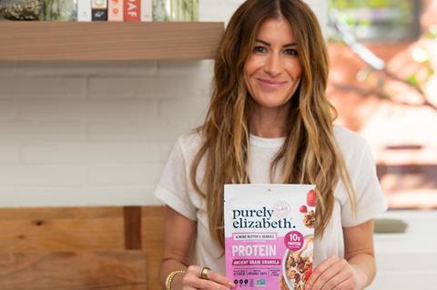 Purely Elizabeth founder Elizabeth Stein