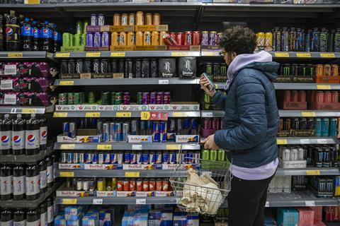 Asda rations Prime Hydration as teens empty shelves