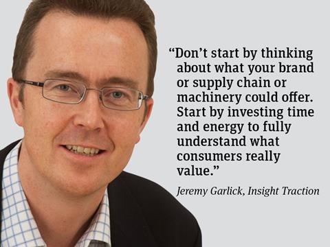 Jeremy Garlick opinion quote
